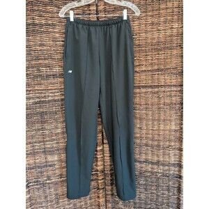 New Balance Pull On Elastic Waist Zip Leg Running Jogger Pants Women's Small Gym